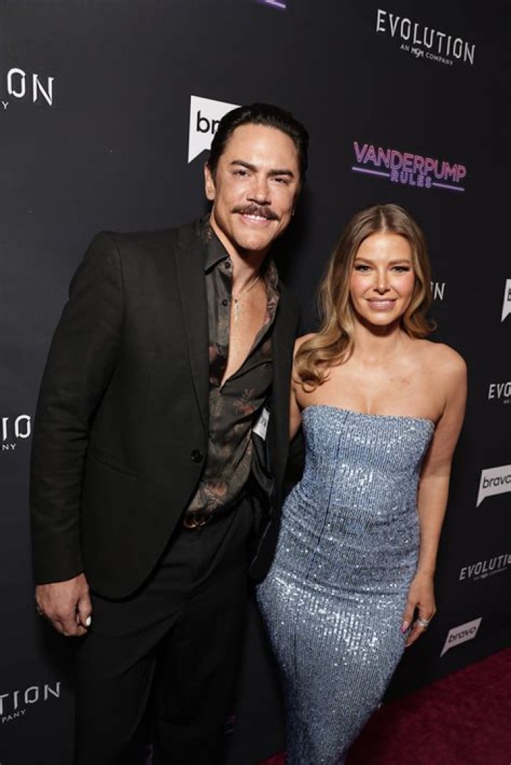 Tom Sandoval Girlfriend: Meet Ariana Madix