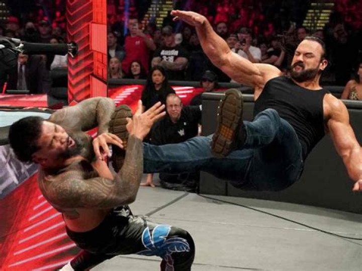 Top 10 best face and heel turns in WWE of 2023