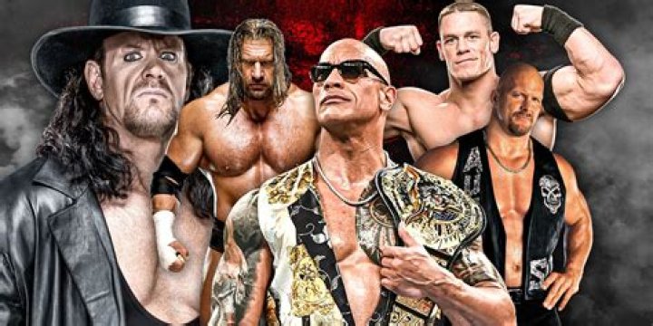 Top 30 Richest Wrestlers In the World [2023 Update] ·