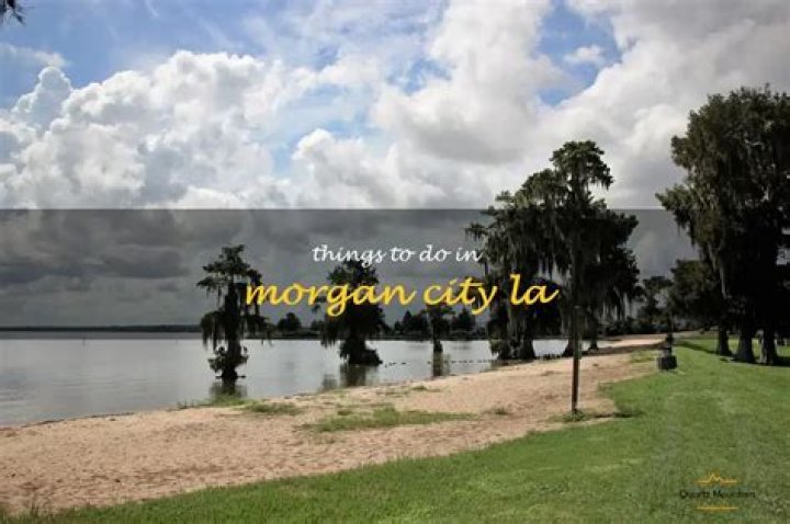 Tragic Loss In Morgan City, LA