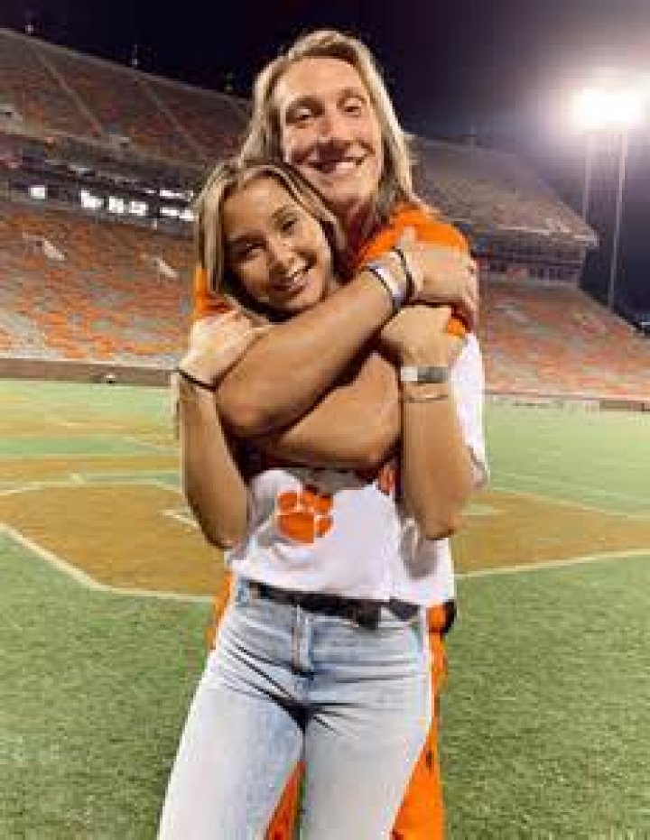 Trevor Lawrence Wife: Meet Marissa Mowry