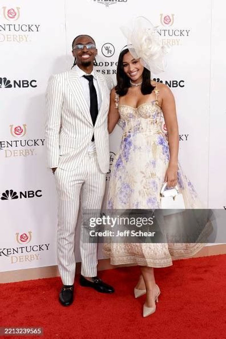Tyrese Maxey Girlfriend: Meet Lavender Briggs