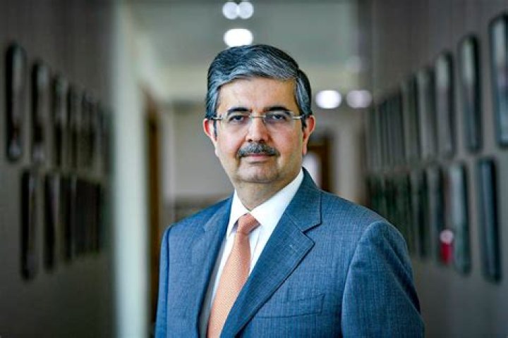 Uday Kotak: From Banker To Billionaire