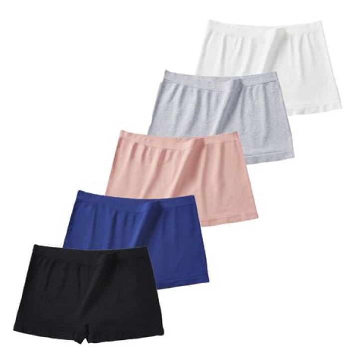 Uncover The Secrets Of Invisible Underwear: Discover No-Show Boyshorts