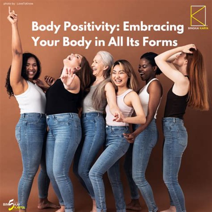 Uncovering Body Positivity And Empowerment