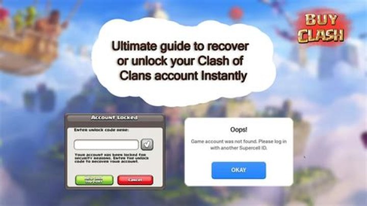 Unleash The Power Of Clash Of Clans Account Types: Discoveries And Insights