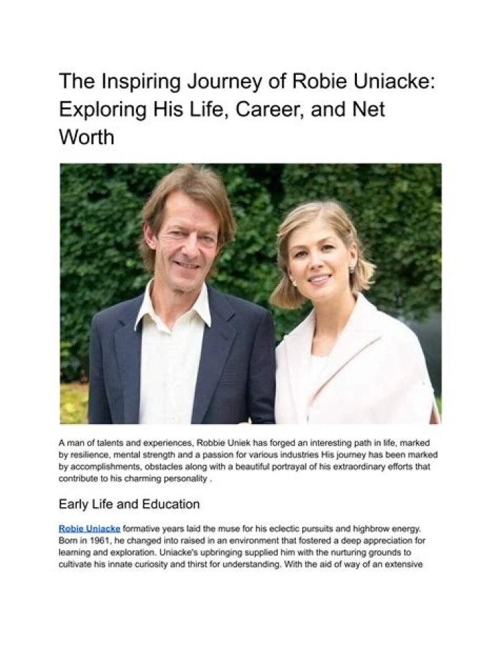 Unraveling His Life, Career, And Net Worth