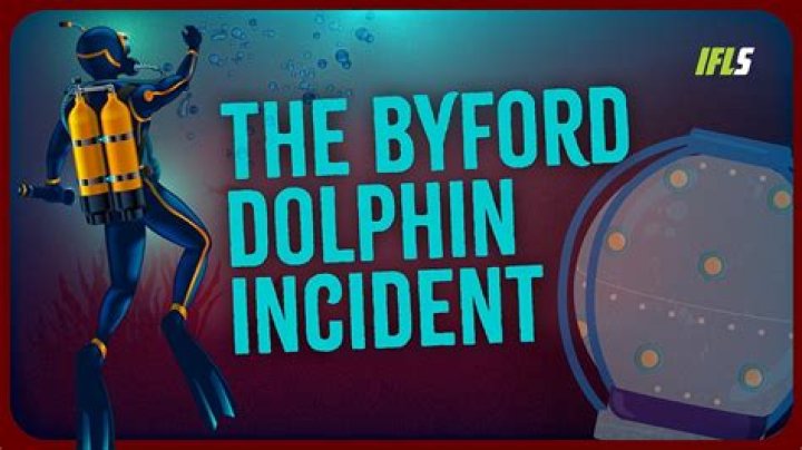 Unraveling The Byford Dolphin Incident Through Animation