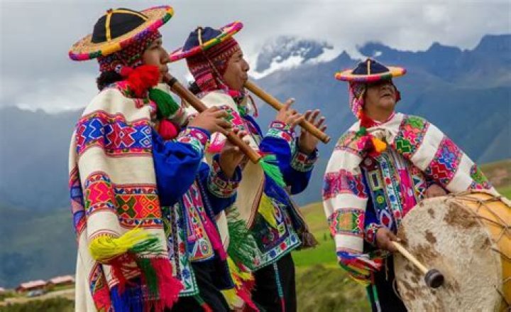 Unveil The Magic Of Andean Folk Music