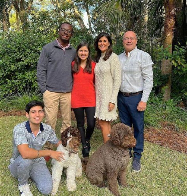 Unveiling Her Husband And Family Life