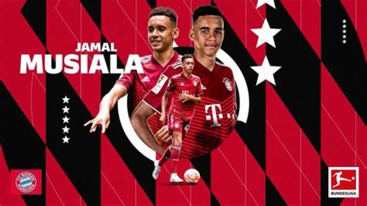 Unveiling Jamal Musiala: Football's Rising Star
