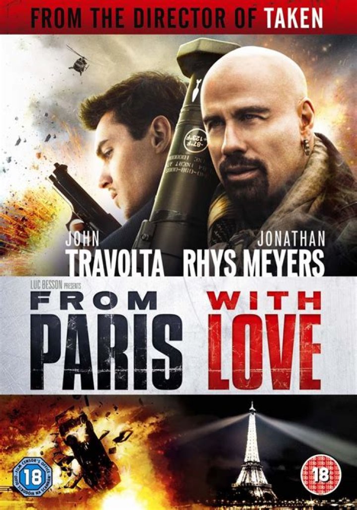 Unveiling The Allure Of "From Paris With Love": Discoveries And Insights