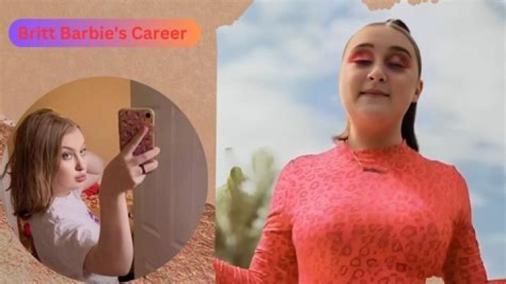 Unveiling The Britt Barbie Leak: Exclusive Insights And Revelations