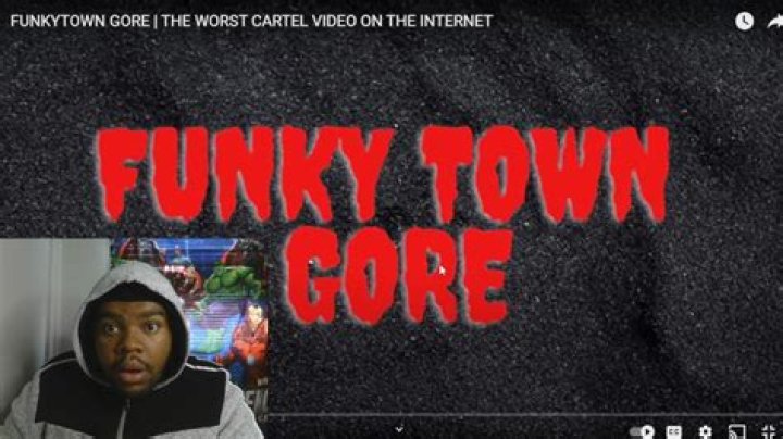 Unveiling The Dark Secrets Of "funkytown Video Gore"