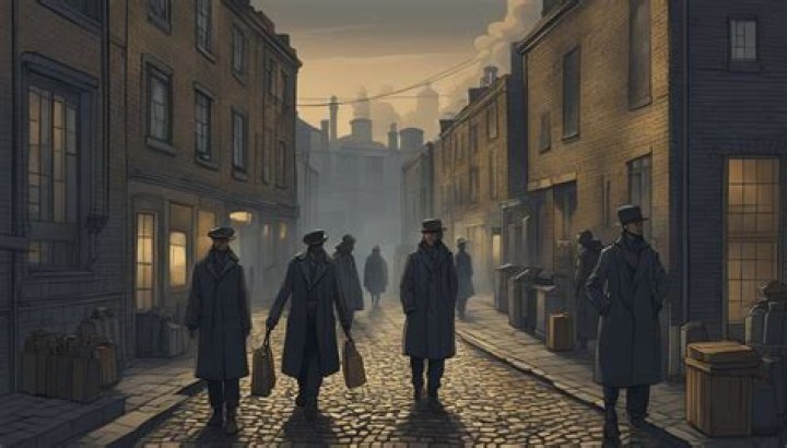 Unveiling The Historical Roots Of "Peaky Blinders"