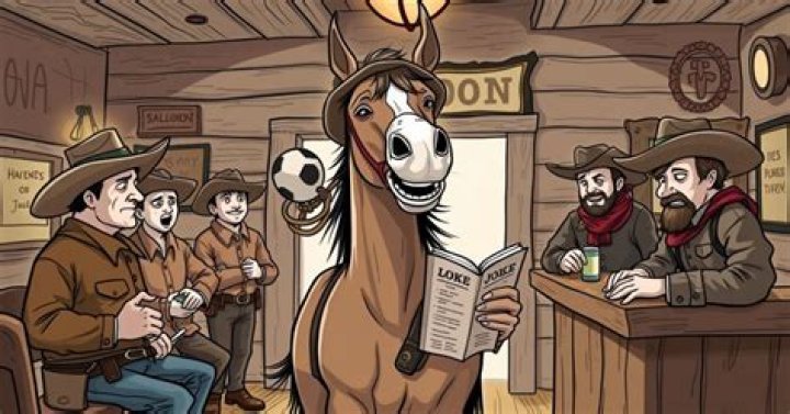 Unveiling The Humor And History Of "The Horse Walks Into A Bar" Joke