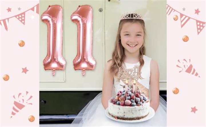 Unveiling The Secret To An Unforgettable 11th Birthday Celebration For Your Daughter