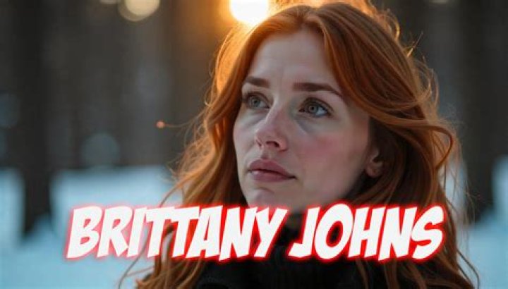Unveiling The Truth Behind Brittany Johns' Tragic Accident: New Insights Revealed