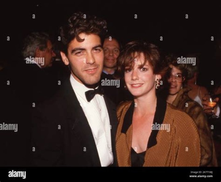Unveiling The Untold Story Of George Clooney And Talia Balsam