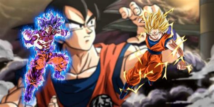Unveiling The Untouchable Speed Of Goku In Ultra Instinct