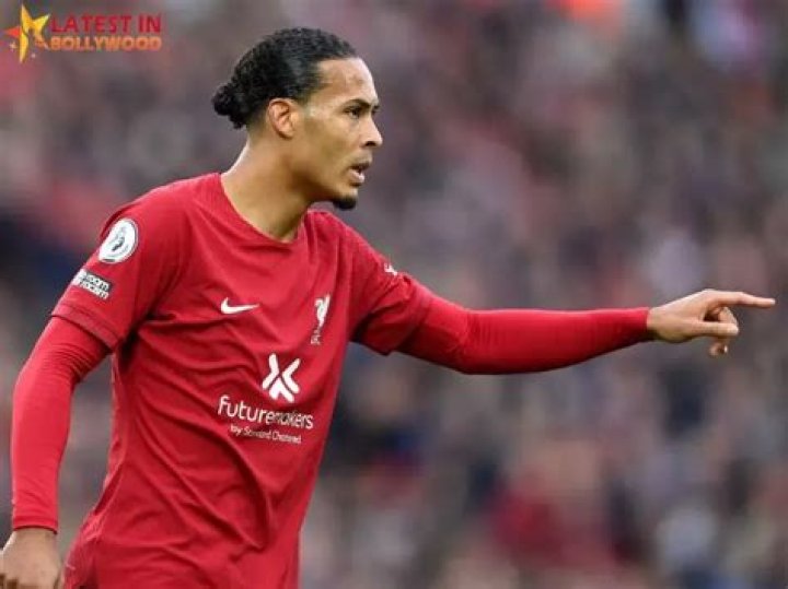 Virgil Van Dijk Ethnicity, Who Are Virgil Van Dijk Parents? Religion, Wikipedia, Height, Net Worth ·