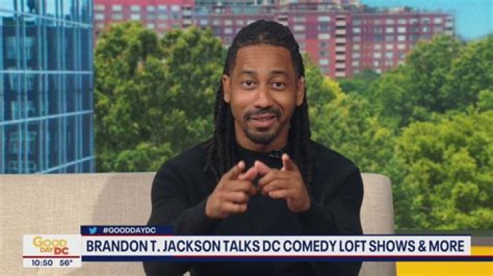 VivaBlog | Brandon T. Jackson