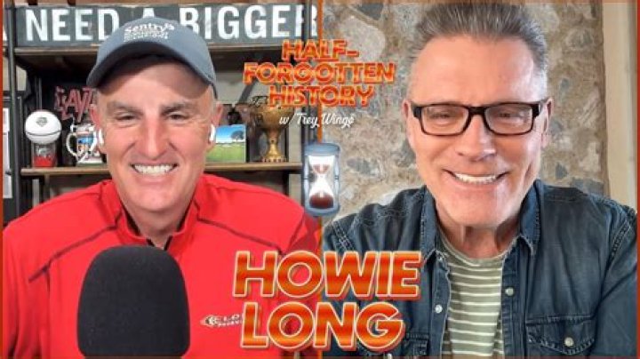 VivaBlog | Howie Long - Bio, Age, height, weight, Wiki, Facts and Family