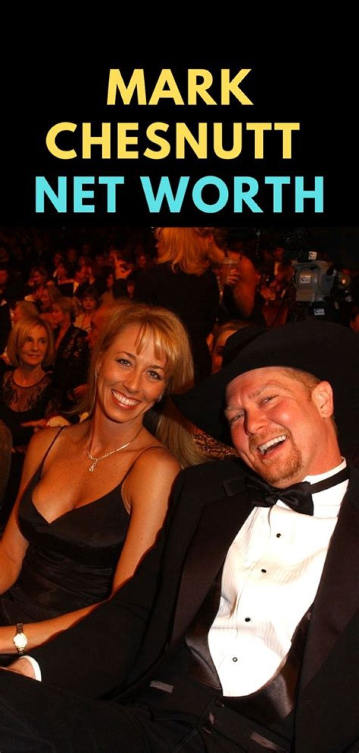 VivaBlog | Mark Chesnutt - Bio, Age, net worth, Wiki, Facts and Family