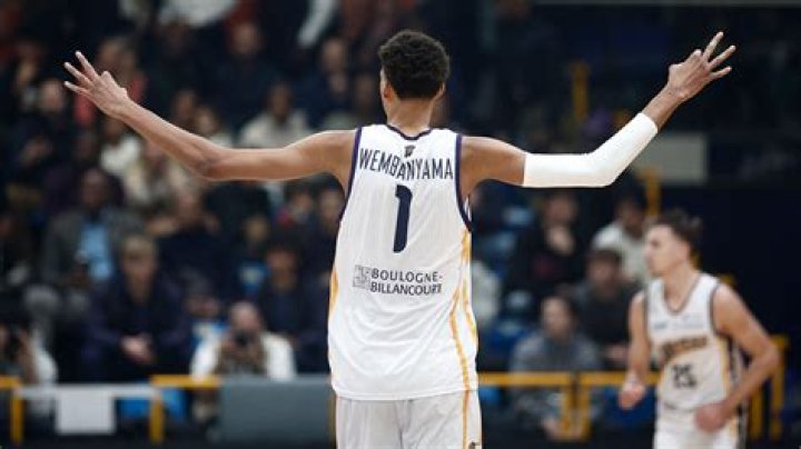 VivaBlog | Victor Wembanyama (basketballplayer)
