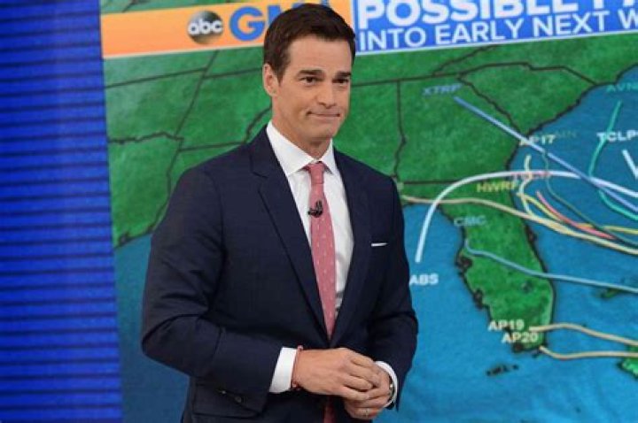 What's The Scoop On Rob Marciano's GMA Exit?