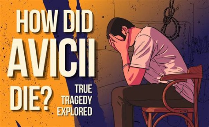 What Happened To Avicii: How Did He Die?