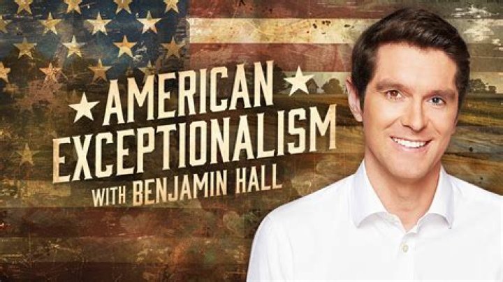 What Happened To Benjamin Hall Of Fox News