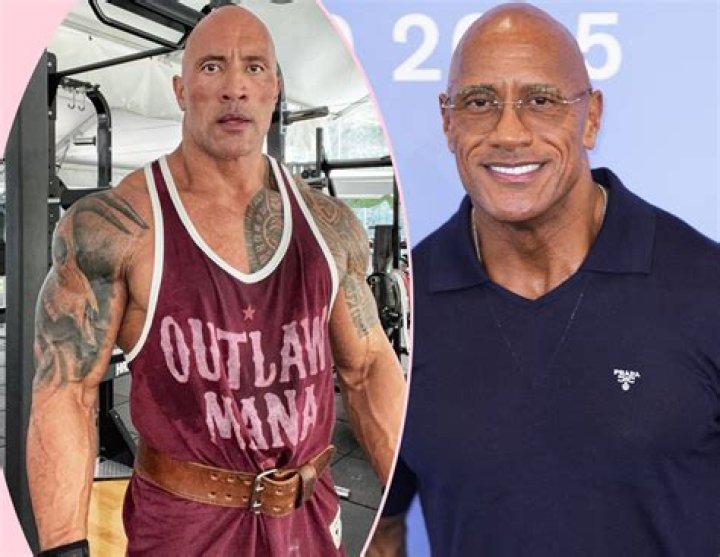 What happened to Dwayne Johnson: Is he dead?