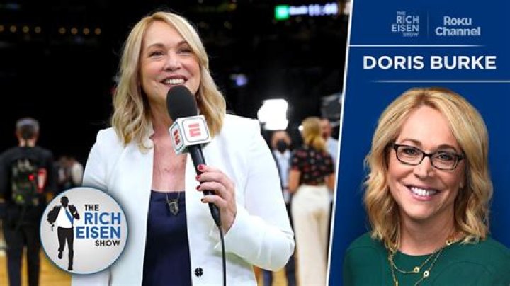 What is Doris Burke Net worth; How rich is Doris Burke?