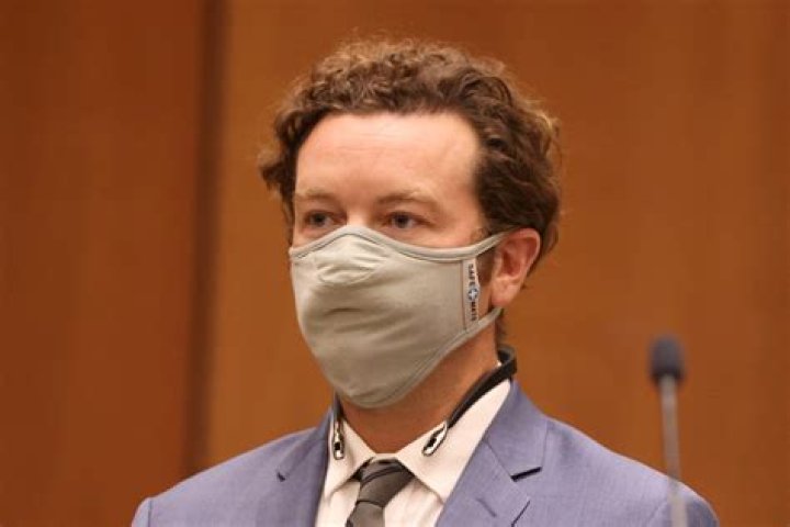 When Will Danny Masterson Be Released? Here's The Latest