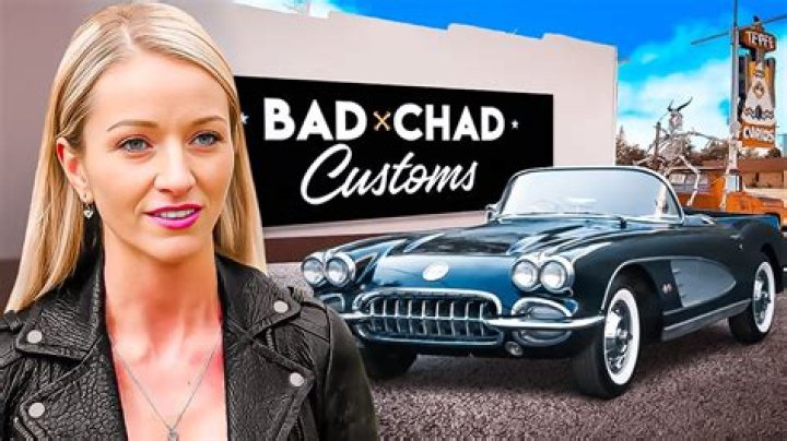 Where is Bad Chad Customs filmed? Shop location explored Tue 25 August 2020 16:45 Eve Edward ·