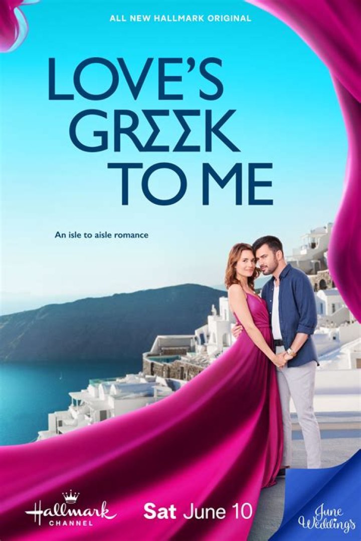 Where Is Hallmark Love S Greek To
