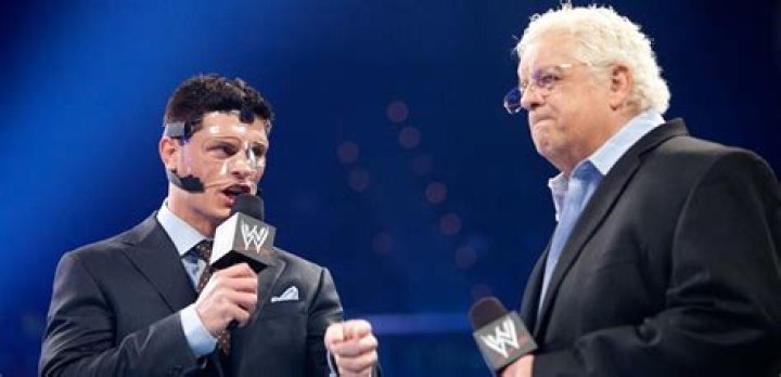 Who are Cody Rhodes Parents?