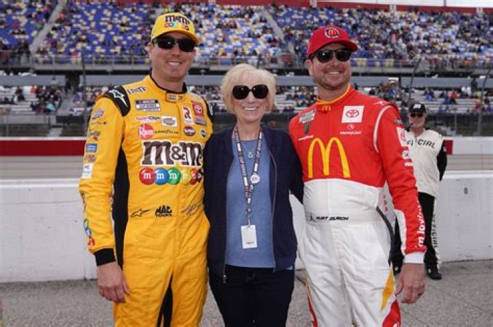 Who are Kyle Busch Parents? Meet Tom and Gaye Busch