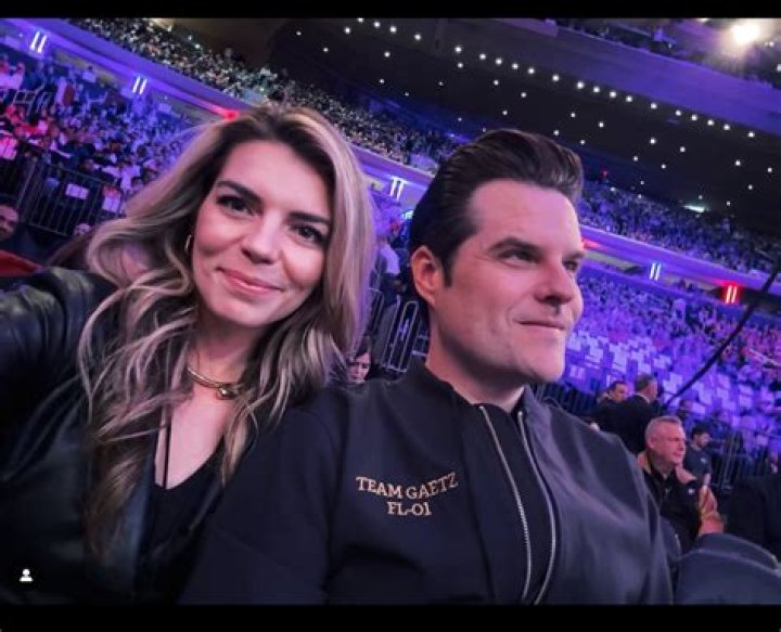 Who Are Matt Gaetz Siblings: Meet Erin Gaetz