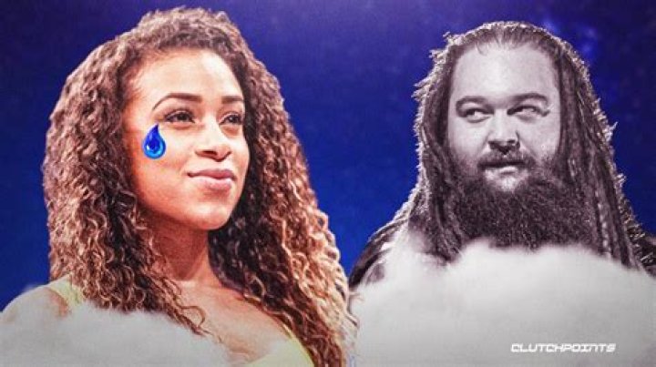 Who Is Bray Wyatt Girlfriend, JoJo Offerman? ·