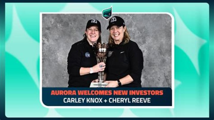 Who Is Cheryl Reeves Partner Carley Knox? Love Life And Relationship ·