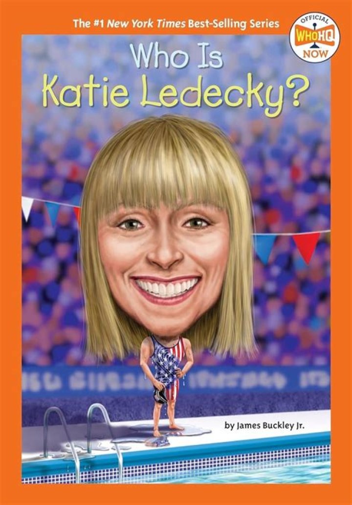 Who Is Katie Ledecky's Husband? Everything You Need To Know