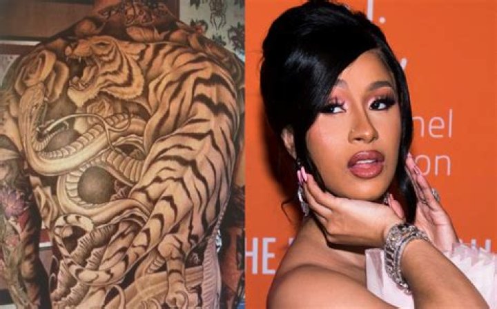 Who is Kevin Michael Brophy? Cardi B back tattoo trial
