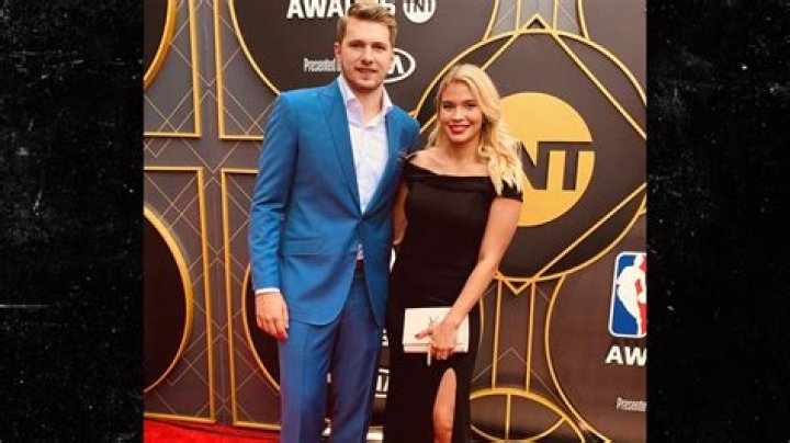 Who Is Luka Doncic Wife?, Is Luka Doncic Married?, Age, Wiki, Bio, Height, Net Worth ·