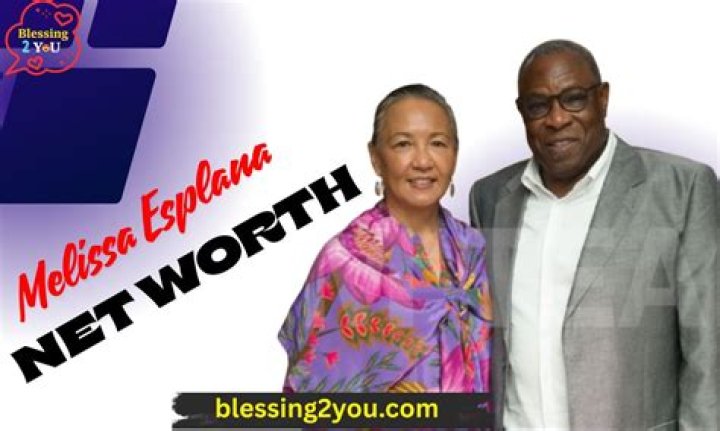 Who Is Melissa Esplana? Age, Nationality, And More