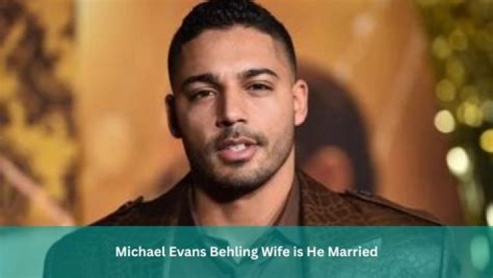 Who Is Michael Evans Behling? Everything You Need To Know