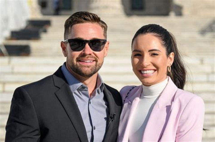 Who Is Ricky Stenhouse Jr Wife? Everything To Know About Madyson Goodfleisch ·