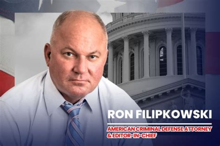 Who Is Ron Filipkowski? Everything To Know About The Former Marine And Federal Prosecutor ·