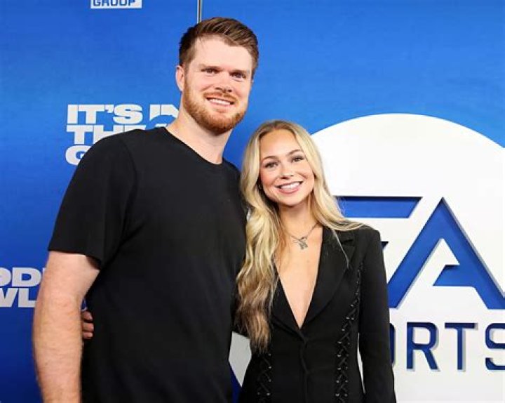 Who Is Sam Darnold's Girlfriend?